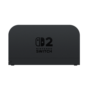 Nintendo Switch 2 + Mario Kart World, must - Mängukonsooli komplekt