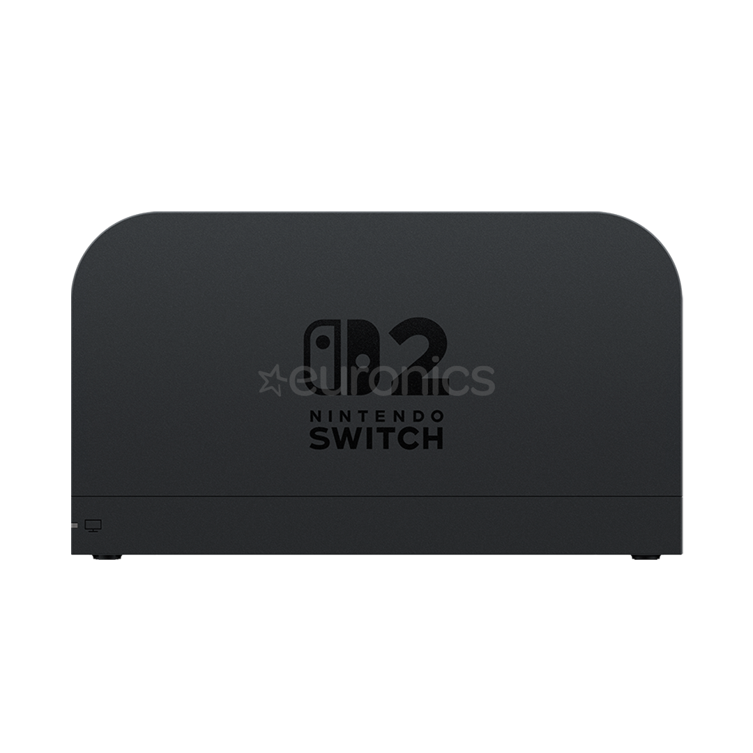 Nintendo Switch 2 + Mario Kart World, must - Mängukonsooli komplekt