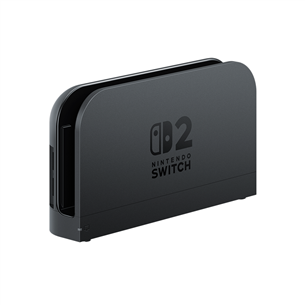 Nintendo Switch 2 + Mario Kart World, must - Mängukonsooli komplekt