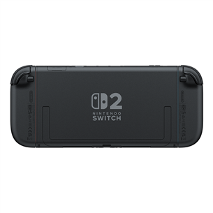 Nintendo Switch 2 + Mario Kart World, must - Mängukonsooli komplekt