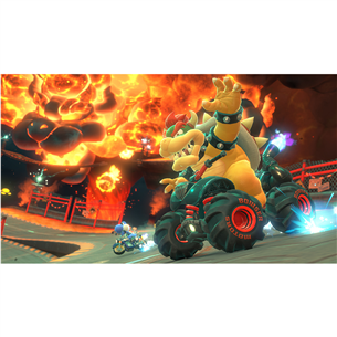 Nintendo Switch 2 + Mario Kart World, must - Mängukonsooli komplekt