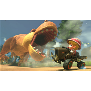 Nintendo Switch 2 + Mario Kart World, must - Mängukonsooli komplekt