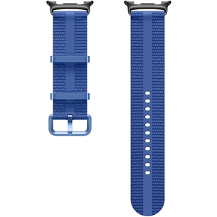 Samsung Galaxy Watch Athleisure Band (M/L), синий - Ремешок для часов ET-SOL33LNEGEU