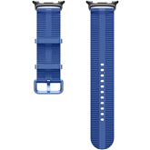 Samsung Galaxy Watch Athleisure Band (M/L), синий - Ремешок для часов