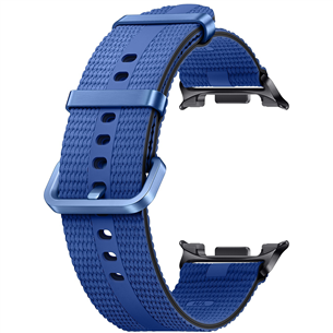 Samsung Galaxy Watch Athleisure Band (M/L), синий - Ремешок для часов