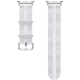 Samsung Galaxy Watch Athleisure Band (M/L), белый - Ремешок для часов