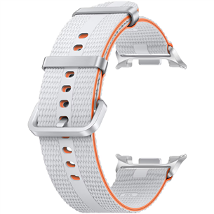 Samsung Galaxy Watch Athleisure Band (M/L), белый - Ремешок для часов