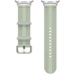 Samsung Galaxy Watch Athleisure Band (S/M), светло-зеленый - Ремешок для часов ET-SOL32SMEGEU