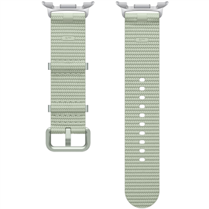 Samsung Galaxy Watch Athleisure Band (S/M), светло-зеленый - Ремешок для часов