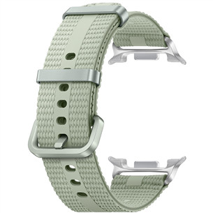 Samsung Galaxy Watch Athleisure Band (S/M), светло-зеленый - Ремешок для часов