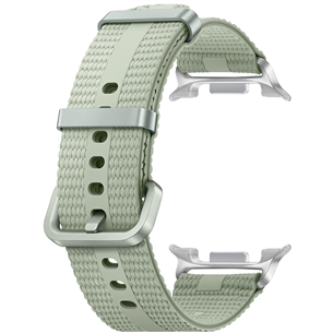 Samsung Galaxy Watch Athleisure Band (S/M), светло-зеленый - Ремешок для часов
