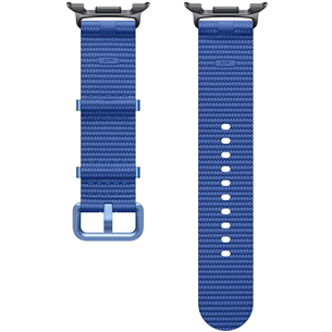 Samsung Galaxy Watch Athleisure Band (S/M), синий - Ремешок для часов