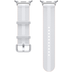 Samsung Galaxy Watch Athleisure Band (S/M), белый - Ремешок для часов ET-SOL32SWEGEU