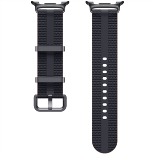 Samsung Galaxy Watch Athleisure Band (S/M), темно-серый - Ремешок для часов ET-SOL32SBEGEU