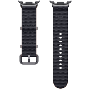 Samsung Galaxy Watch Athleisure Band (S/M), темно-серый - Ремешок для часов