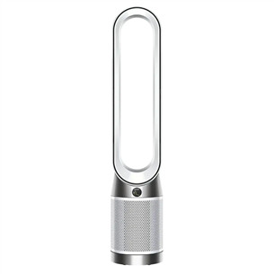 Dyson Purifier Cool PC1, белый/никель - Очиститель воздуха с вентилятором