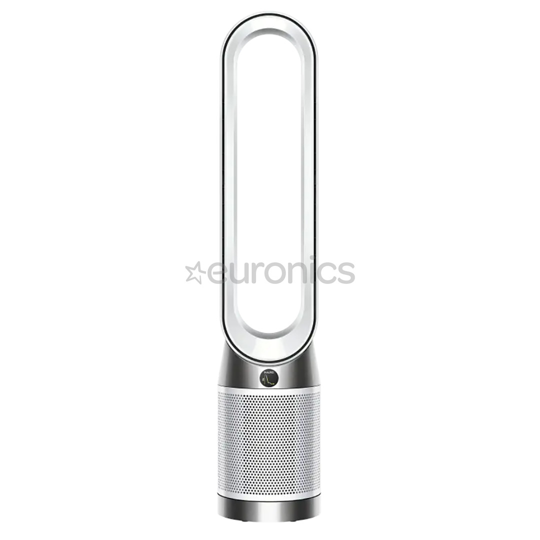 Dyson Purifier Cool PC1, белый/никель - Очиститель воздуха с вентилятором