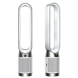 Dyson Purifier Cool PC1, белый/никель - Очиститель воздуха с вентилятором