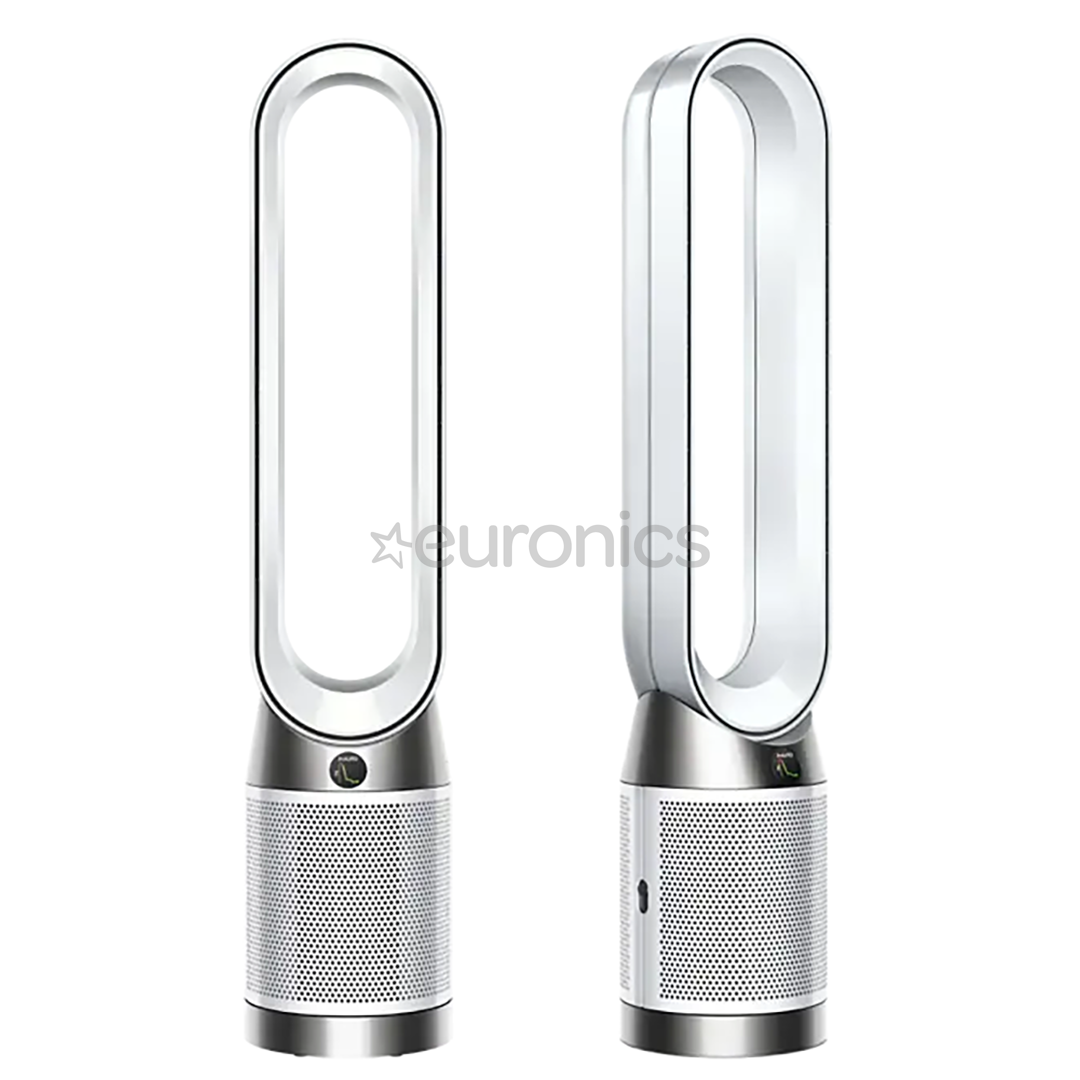 Dyson Purifier Cool PC1, белый/никель - Очиститель воздуха с вентилятором