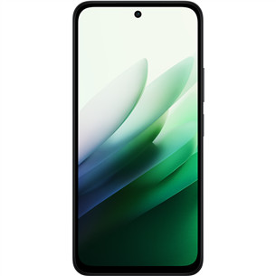 Xiaomi Redmi 15 5G, 4 GB, 128 GB, must - Nutitelefon