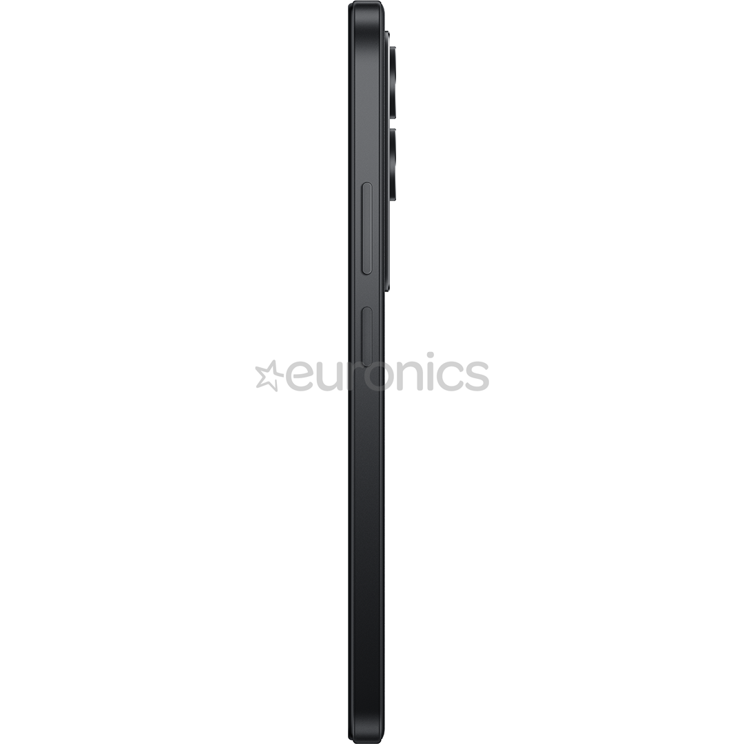 Xiaomi Redmi 15 5G, 4 GB, 128 GB, must - Nutitelefon