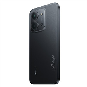 Xiaomi Redmi 15C, 256 GB, midnight black - Smartphone