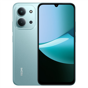 Xiaomi Redmi 15C, 256 ГБ, зеленый - Смартфон 69536