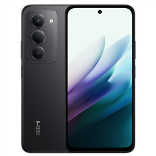 Xiaomi Redmi 15, 6 ГБ, 128 ГБ, черный - Смартфон 67678