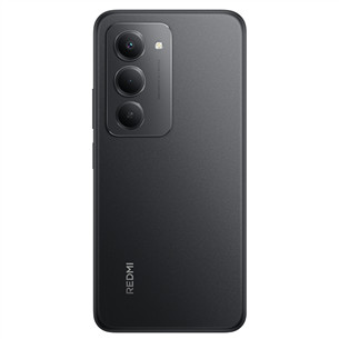 Xiaomi Redmi 15, 6 GB, 128 GB, must - Nutitelefon