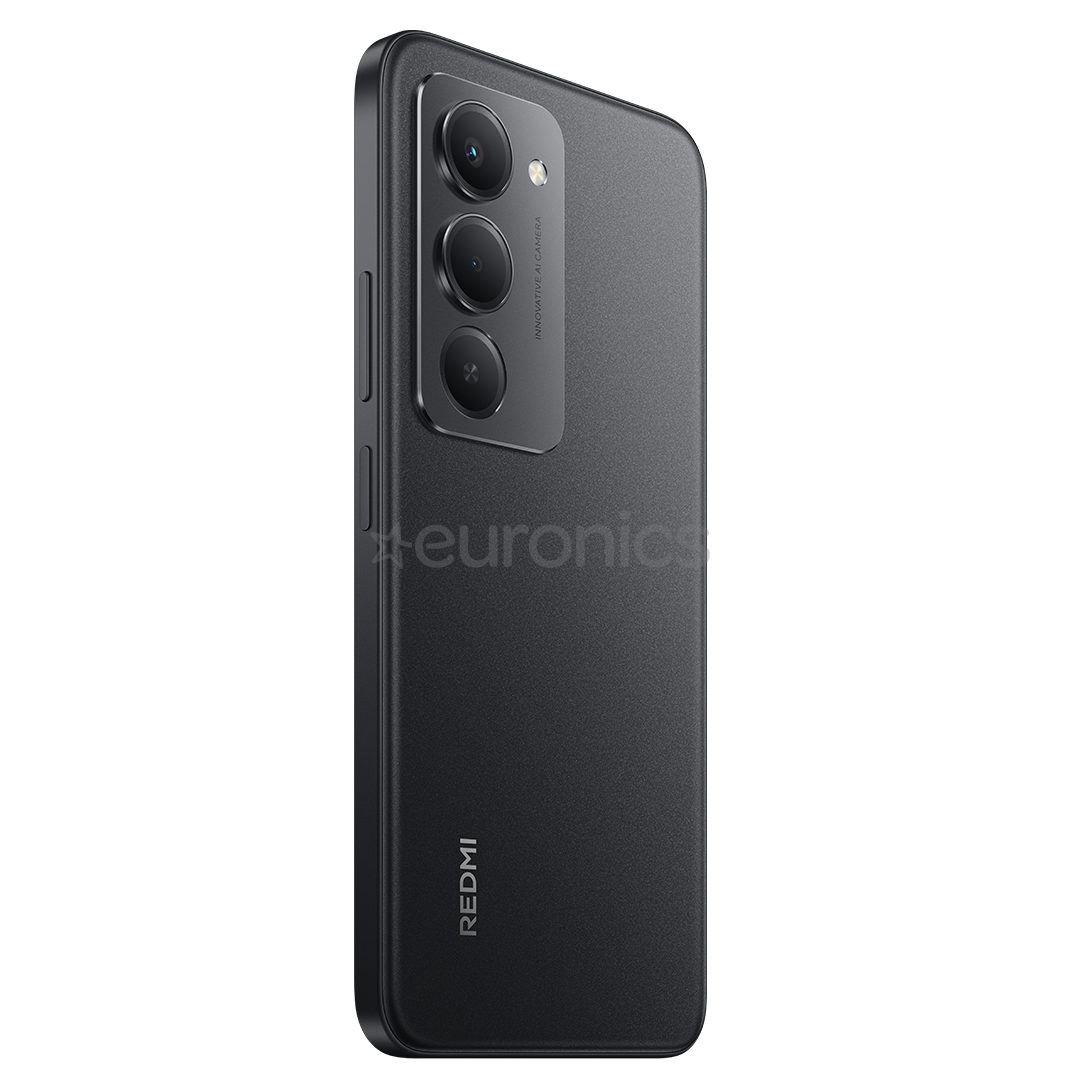 Xiaomi Redmi 15, 6 ГБ, 128 ГБ, черный - Смартфон