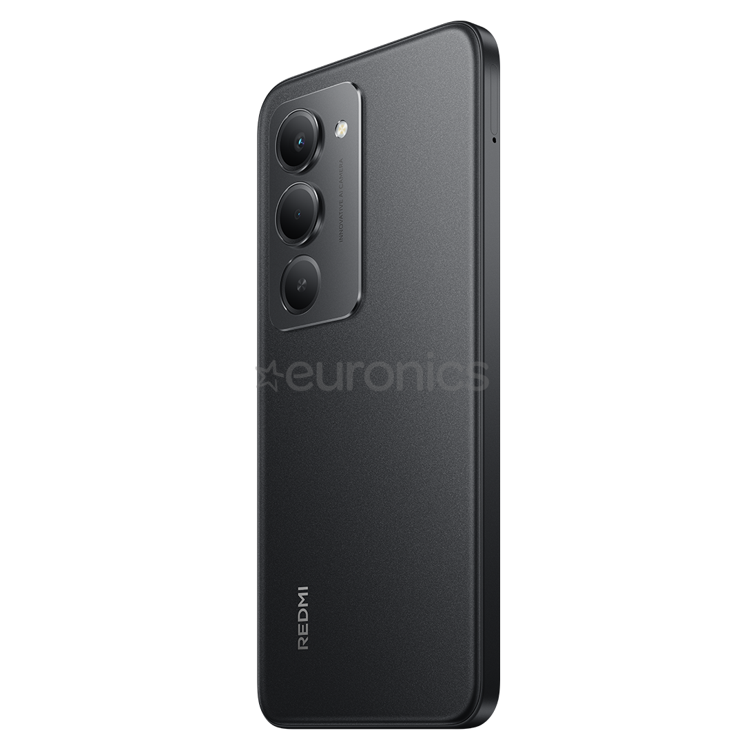 Xiaomi Redmi 15, 6 ГБ, 128 ГБ, черный - Смартфон