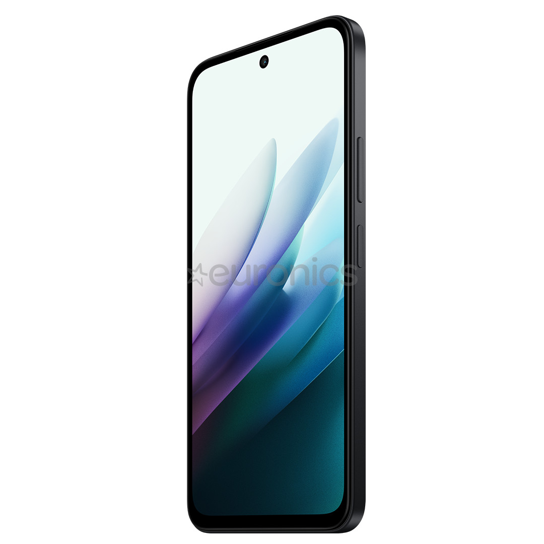 Xiaomi Redmi 15, 6 GB, 128 GB, must - Nutitelefon