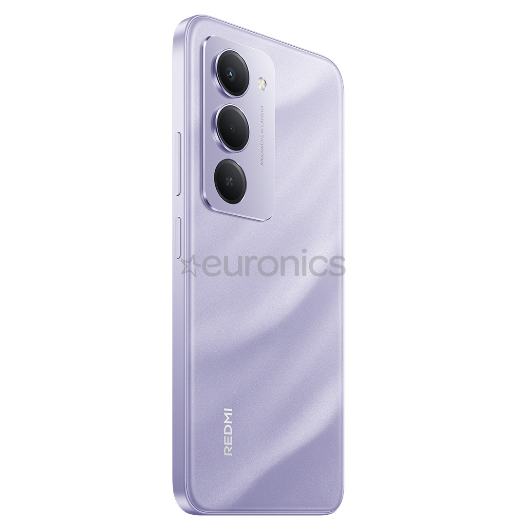 Xiaomi Redmi 15, 6 GB, 128 GB, lilla - Nutitelefon