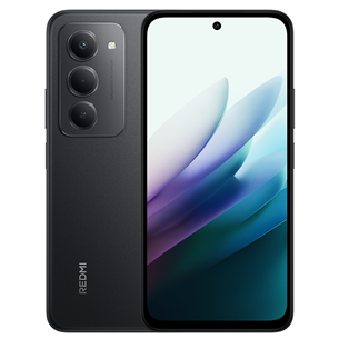 Xiaomi Redmi 15, 8 ГБ, 256 ГБ, черный - Смартфон 67679