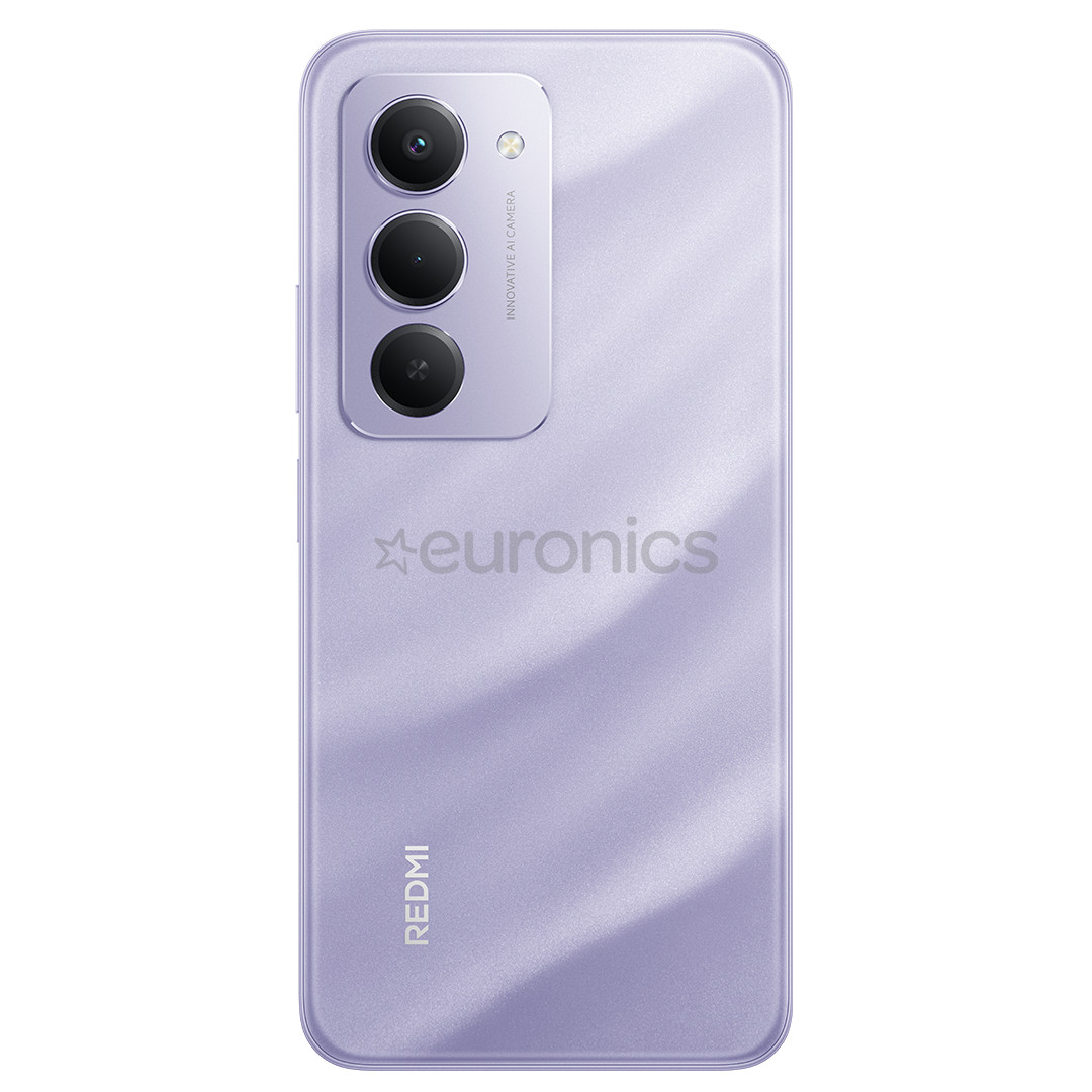 Xiaomi Redmi 15, 8GB, 256 GB, lilla - Nutitelefon