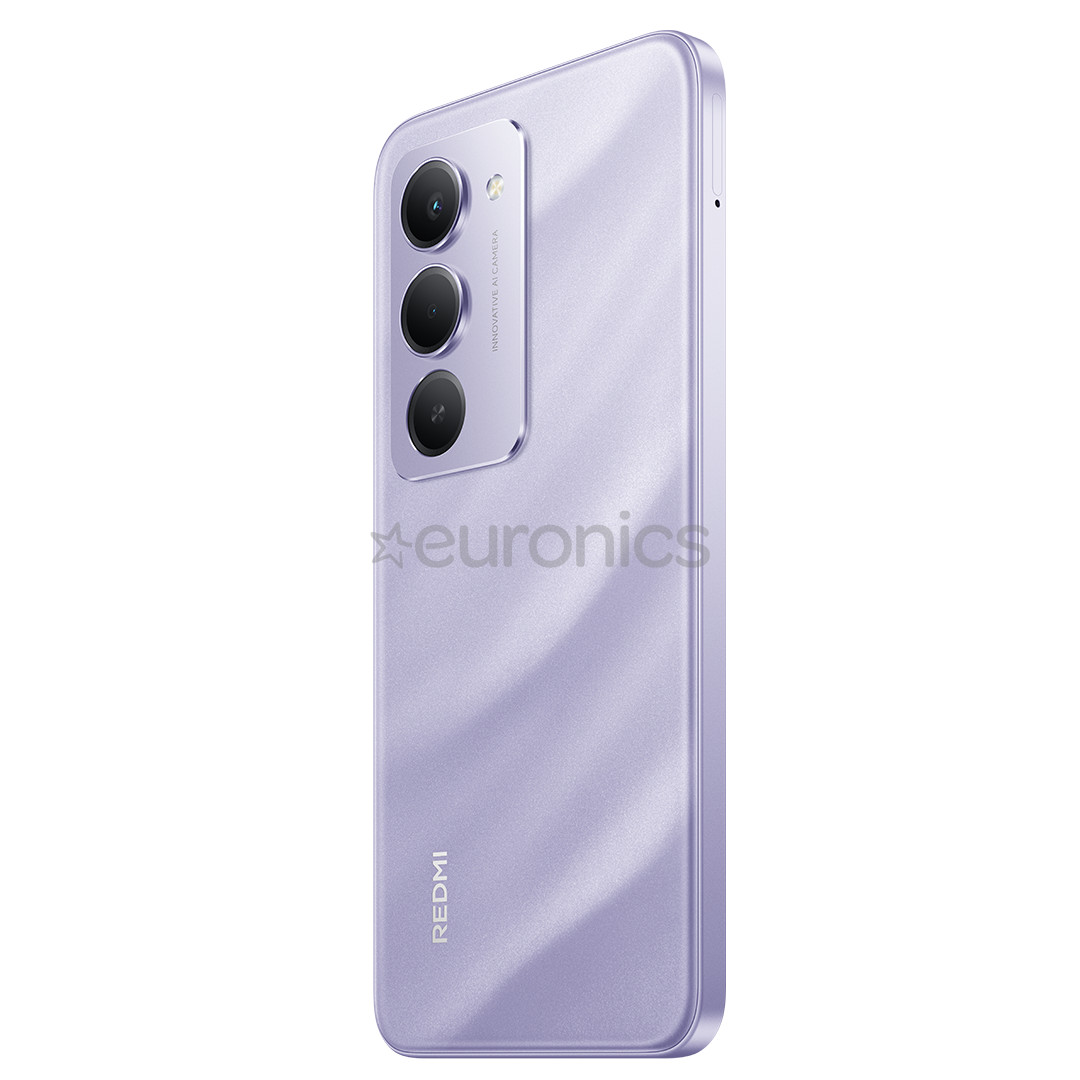 Xiaomi Redmi 15, 8GB, 256 GB, lilla - Nutitelefon