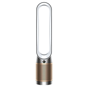 Dyson Purifier Cool PC2 De-NOx, белый/золотистый - Очиститель воздуха с вентилятором TP12