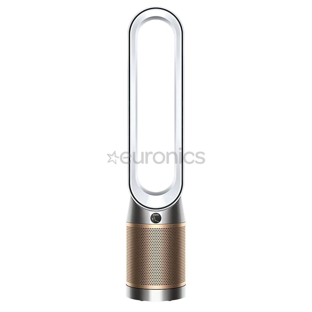 Dyson Purifier Cool PC2 De-NOx, белый/золотистый - Очиститель воздуха с вентилятором