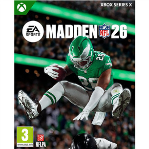 Madden NFL 26, Xbox Series X - Mäng 5035228125308