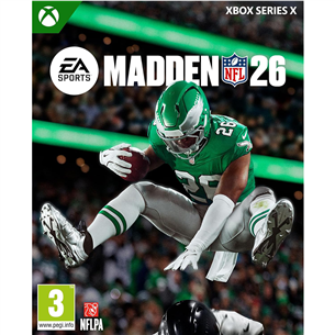 Madden NFL 26, Xbox Series X - Игра 5035228125308
