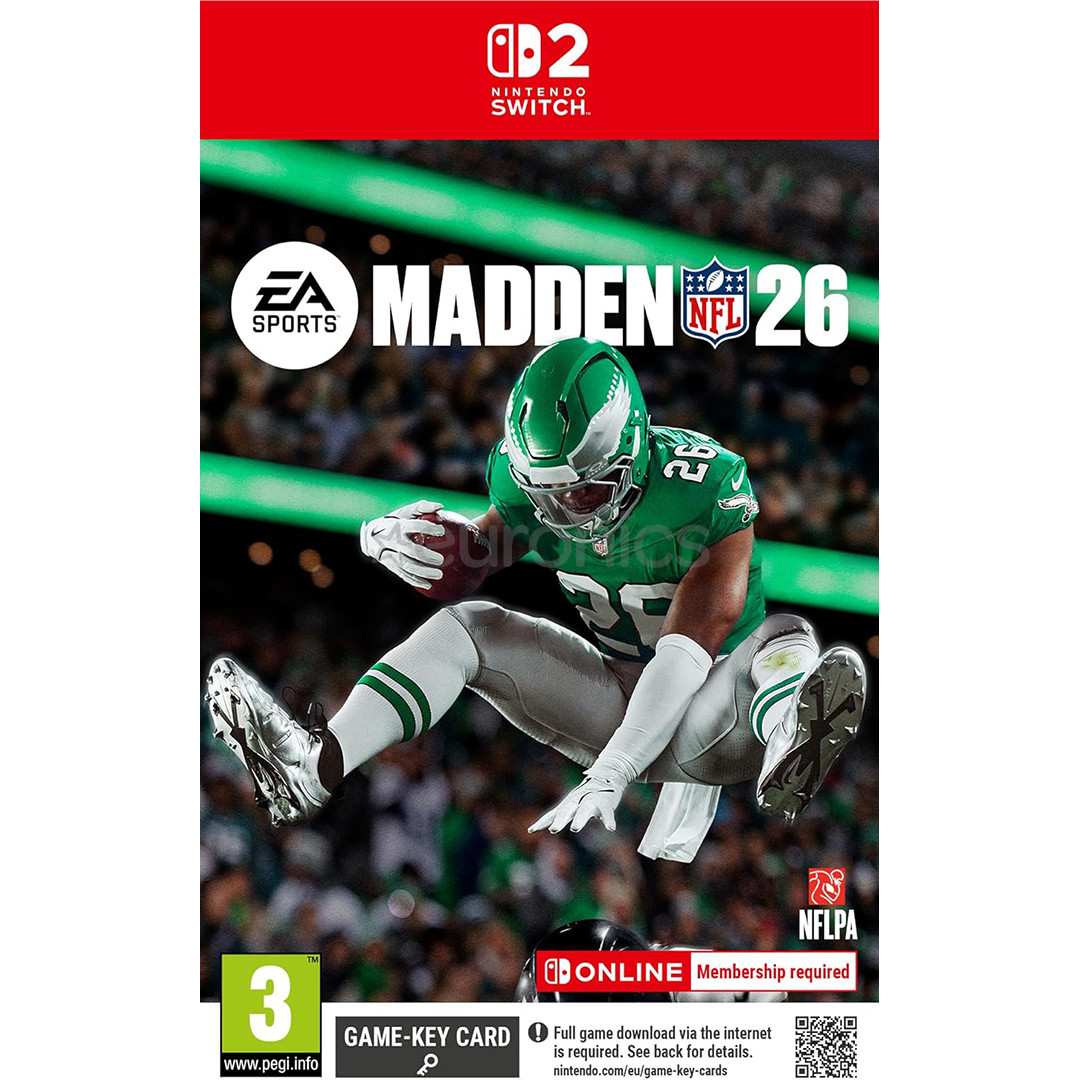 Madden NFL 26, Nintendo Switch 2 - Game