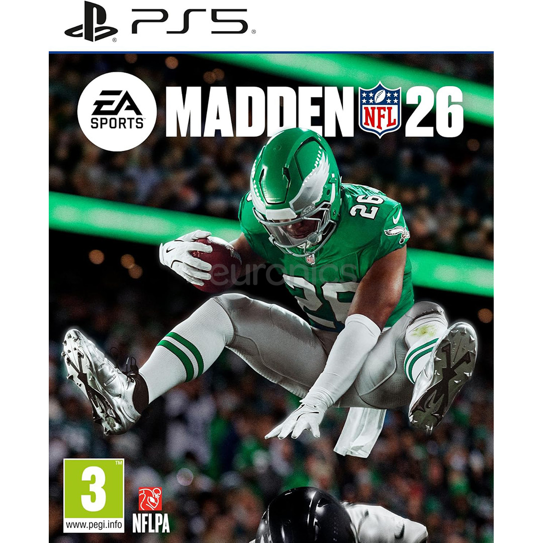 Madden NFL 26, Playstation 5 - Игра