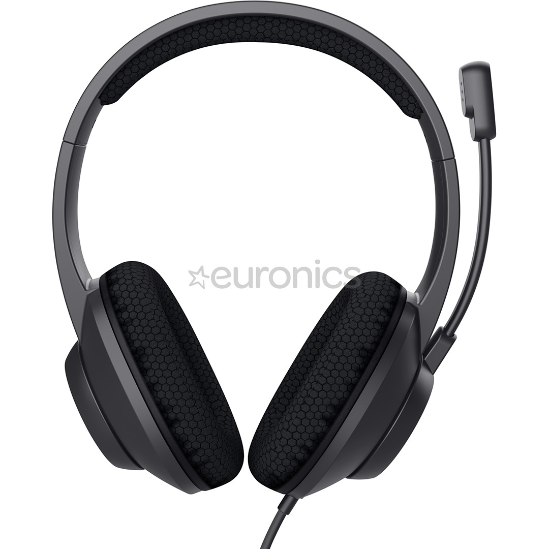 Trust Ayda Max ENC, must - Peakomplekt