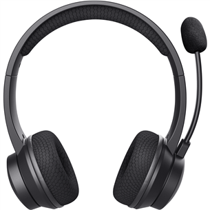 Trust Ayda Wireless ENC, black - Wireless Headset 25463-