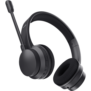 Trust Ayda Wireless ENC, черный - Беспроводная гарнитура