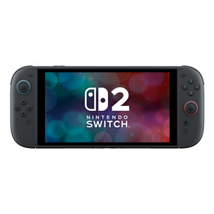 Nintendo Switch 2, черный - Игровая консоль