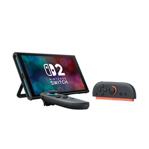 Nintendo Switch 2, черный - Игровая консоль