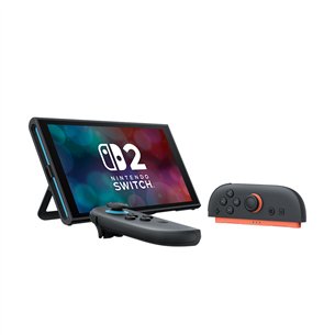 Nintendo Switch 2, must - Mängukonsool