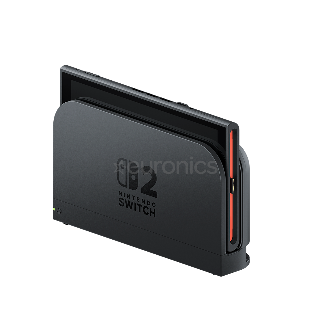 Nintendo Switch 2, must - Mängukonsool