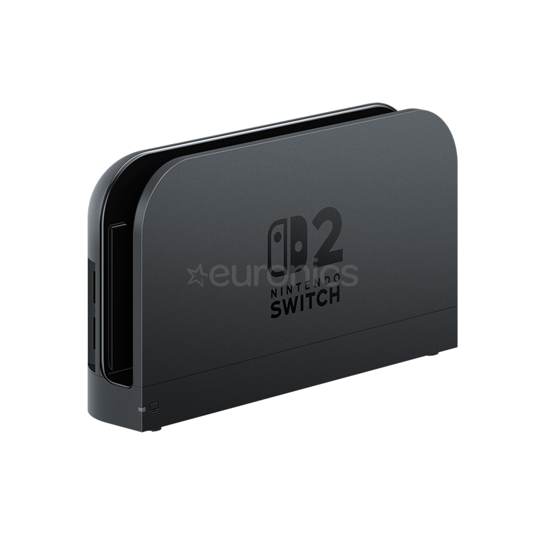 Nintendo Switch 2, must - Mängukonsool